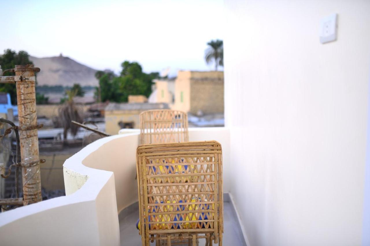 Hotel Kosh Royal House Aswan Zewnętrze zdjęcie