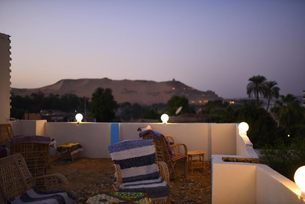 Hotel Kosh Royal House Aswan Zewnętrze zdjęcie