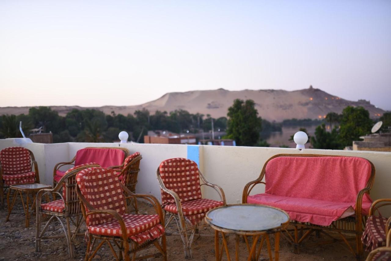 Hotel Kosh Royal House Aswan Zewnętrze zdjęcie