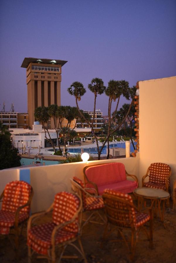 Hotel Kosh Royal House Aswan Zewnętrze zdjęcie