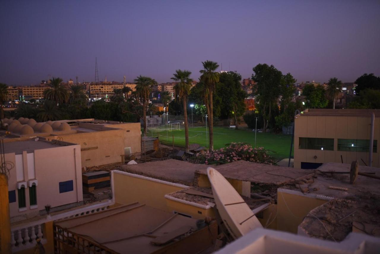 Hotel Kosh Royal House Aswan Zewnętrze zdjęcie