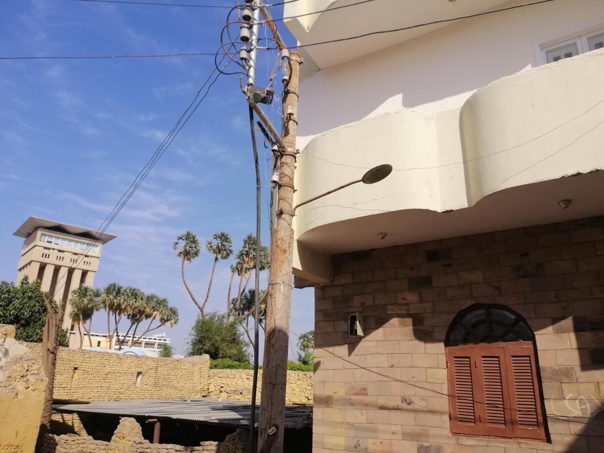 Hotel Kosh Royal House Aswan Zewnętrze zdjęcie