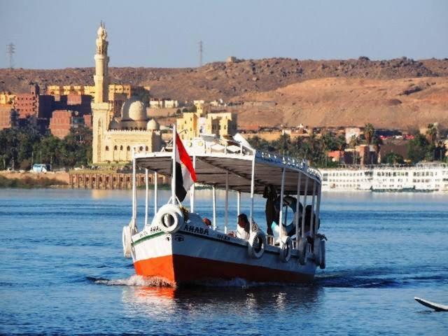Hotel Kosh Royal House Aswan Zewnętrze zdjęcie