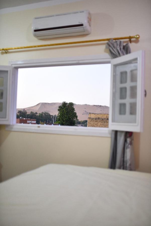 Hotel Kosh Royal House Aswan Zewnętrze zdjęcie