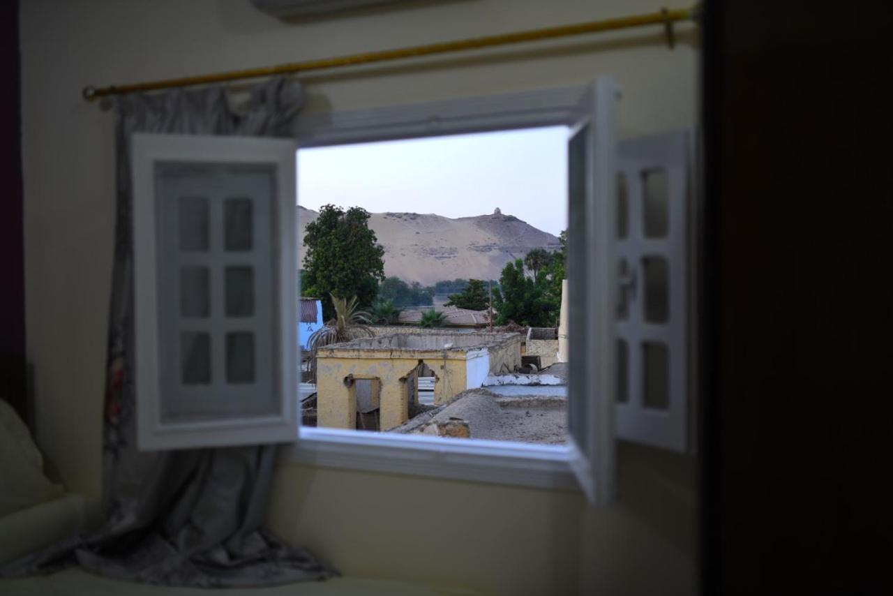 Hotel Kosh Royal House Aswan Zewnętrze zdjęcie