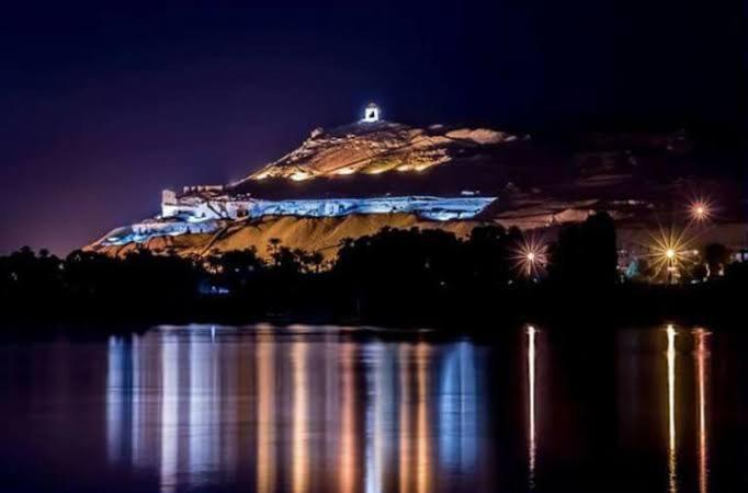 Hotel Kosh Royal House Aswan Zewnętrze zdjęcie